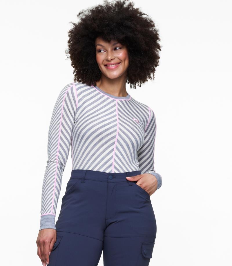 Smale LS - Womens - Dusty 3
