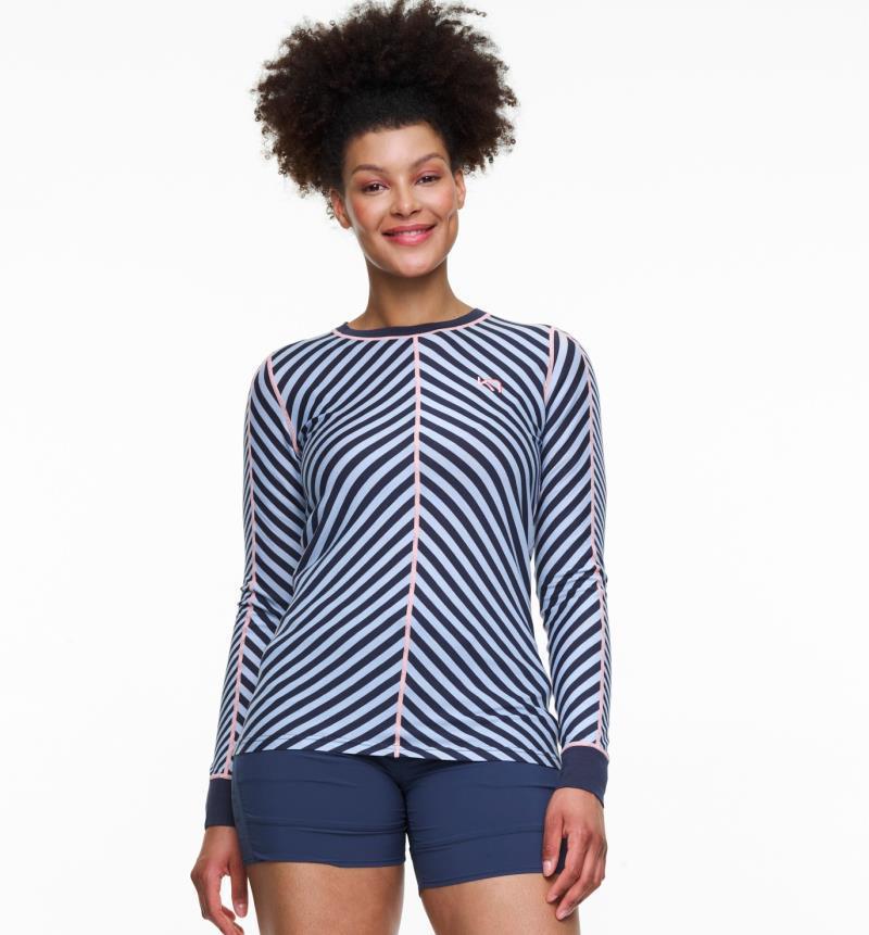 Smale LS - Womens - Marin 3