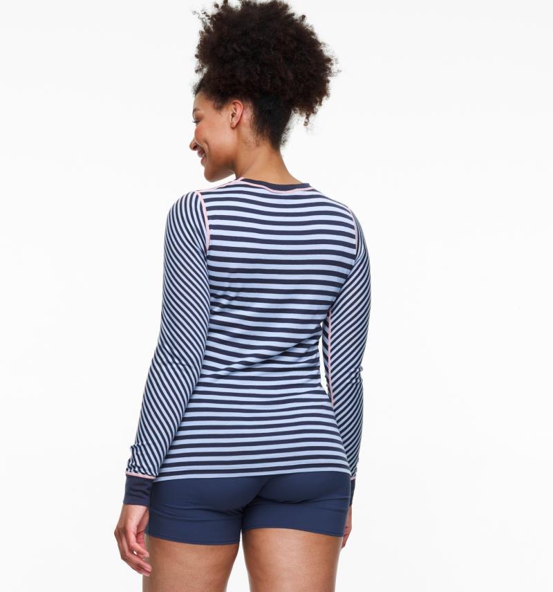 Smale LS - Womens - Marin 4