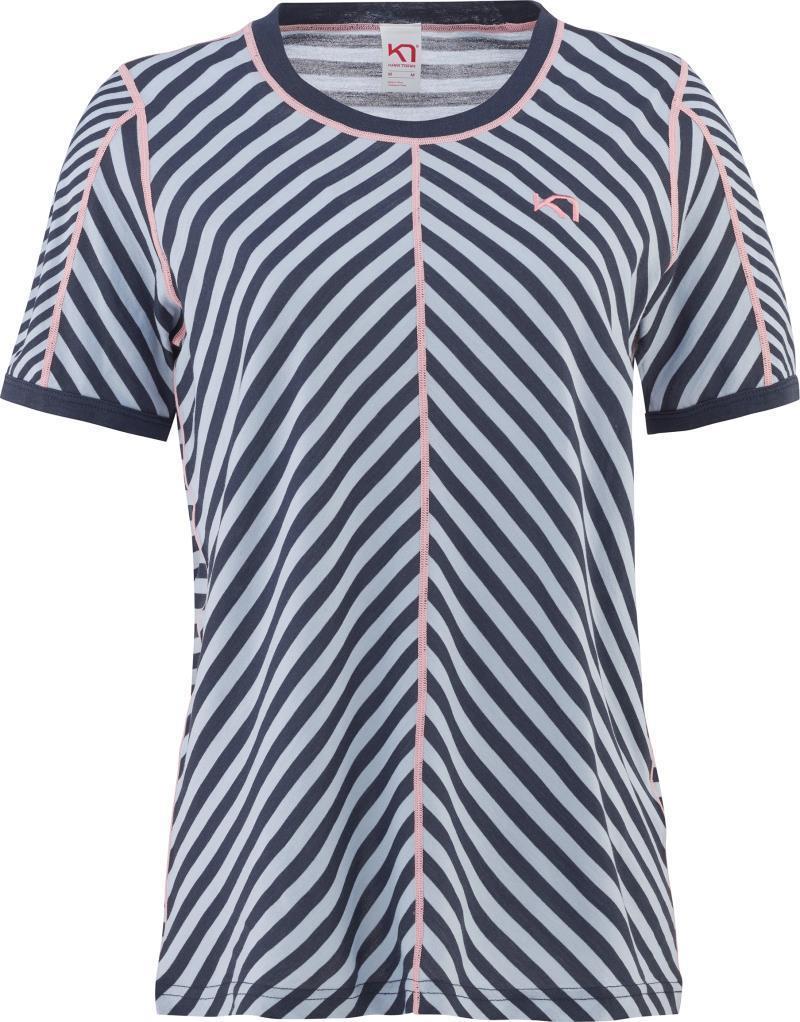 Smale Loose Tee - Womens - marin 1
