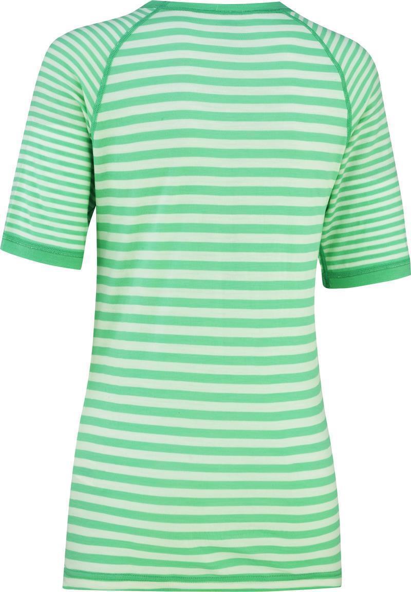 Smale Tee - Womens - Pear 2