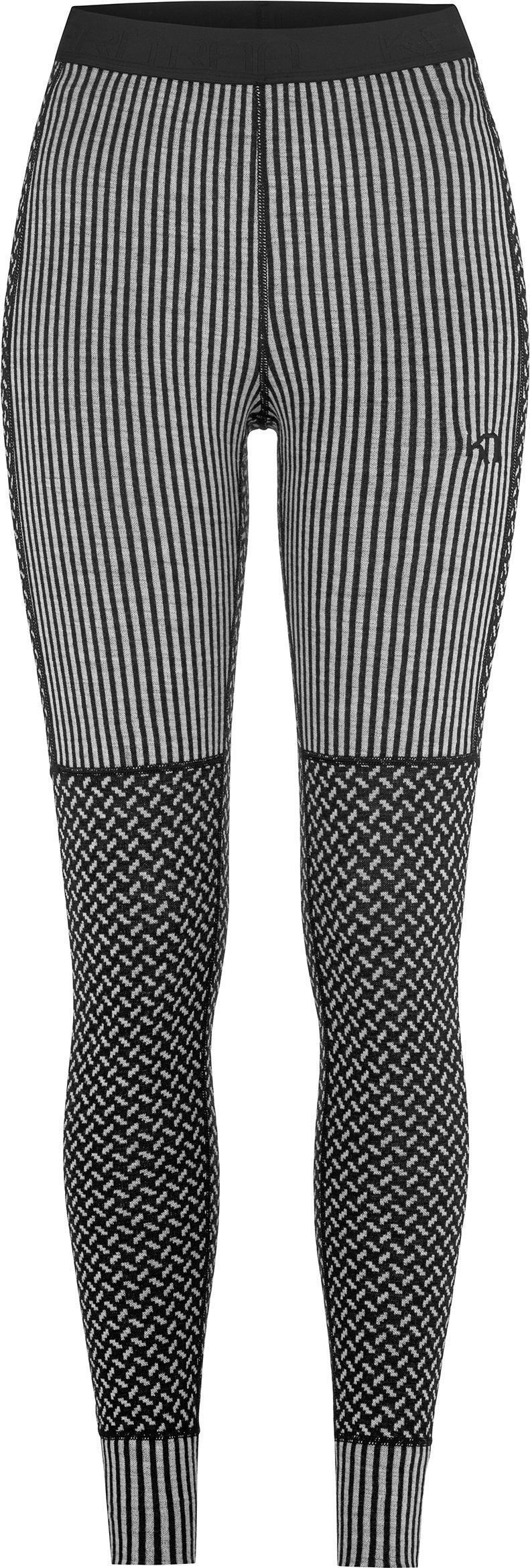 Smekker Baselayer Pants - Womens - Black 1