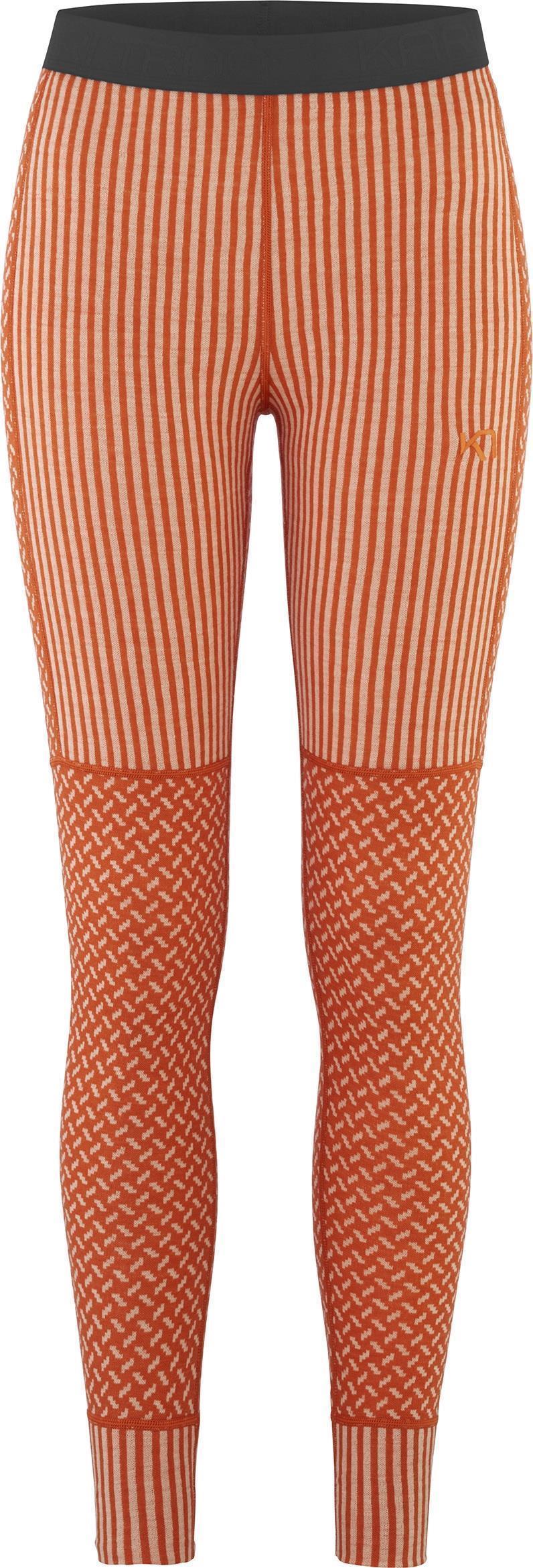 Smekker Baselayer Pants - Womens - Cotta 1