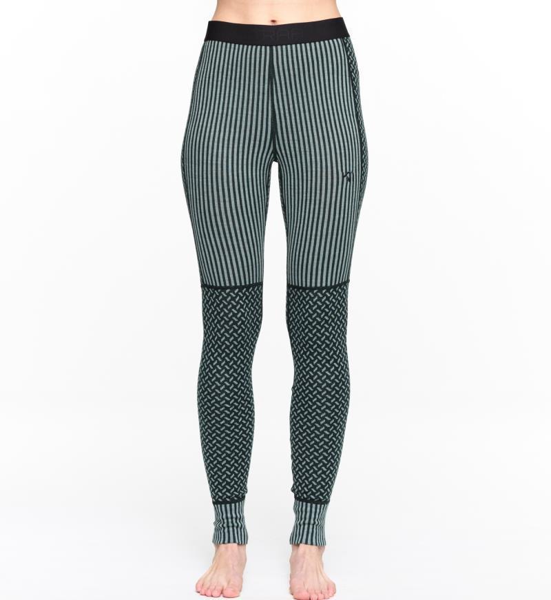 Smekker Baselayer Pants - Womens - Pine 3