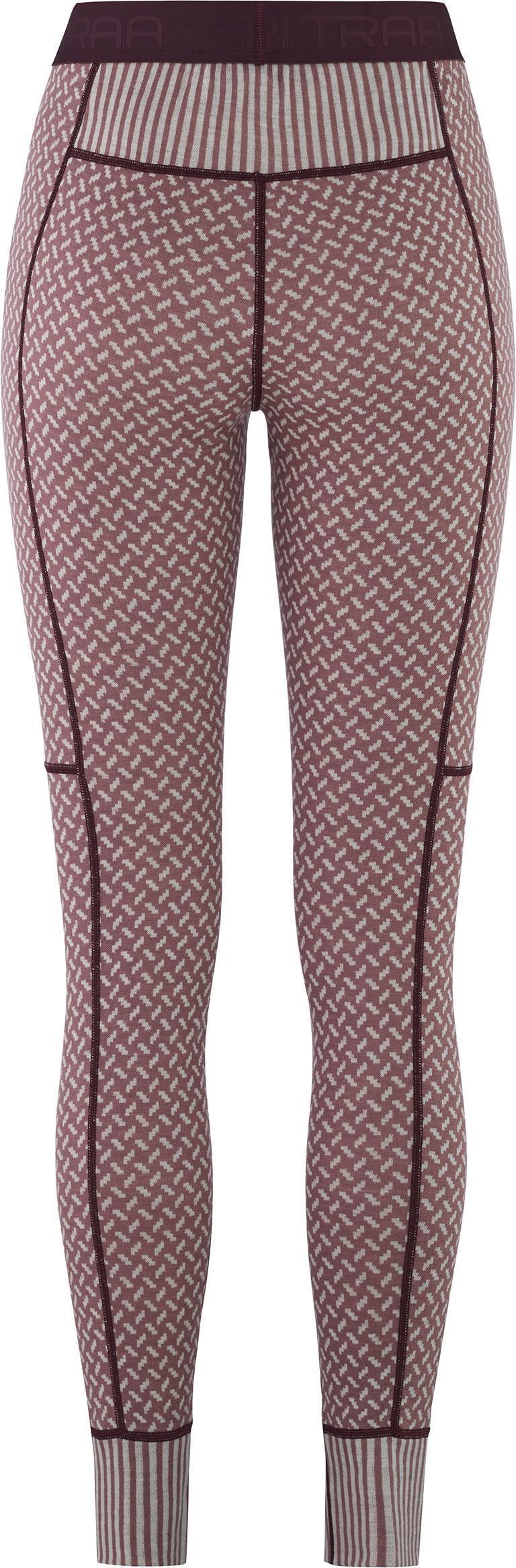 Smekker Baselayer Pants - Womens - Taupe 2