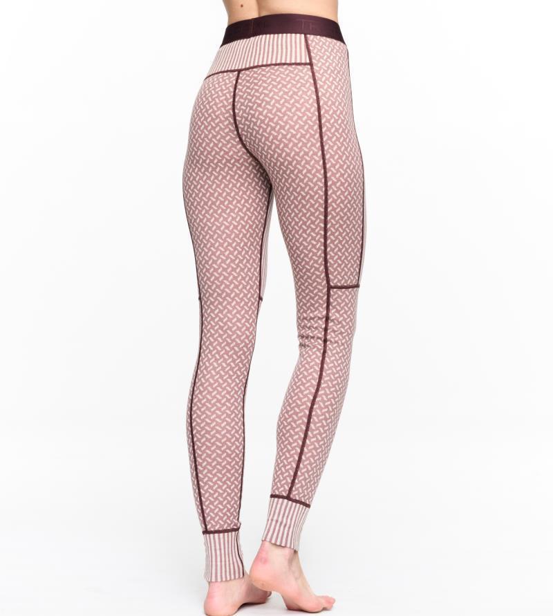 Smekker Baselayer Pants - Womens - Taupe 4