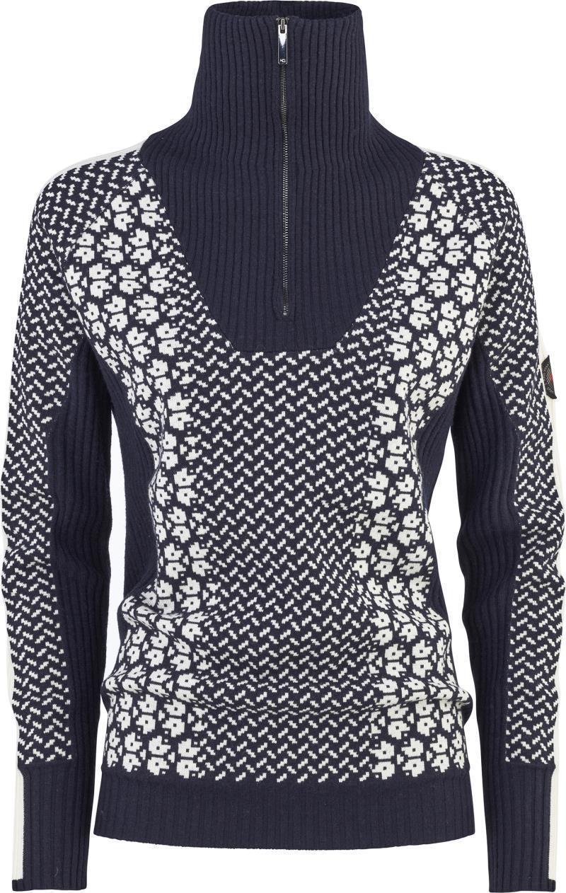 Smekker Knit - Womens - Royal 1