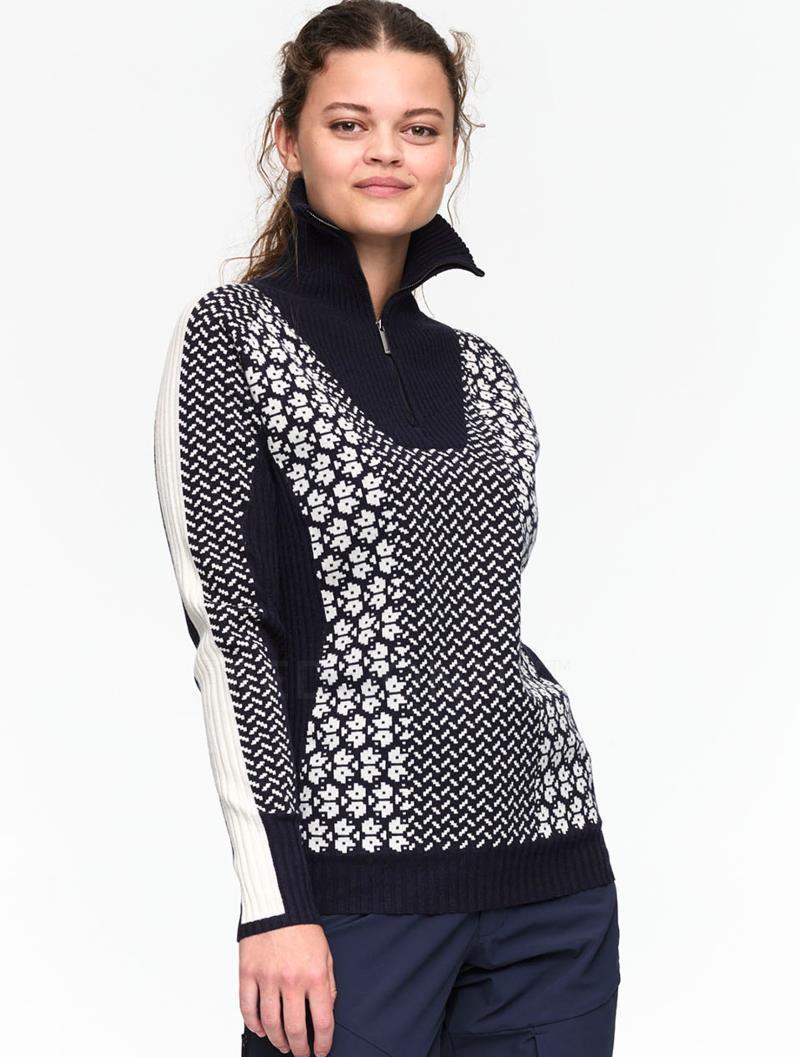 Smekker Knit - Womens - Royal 3