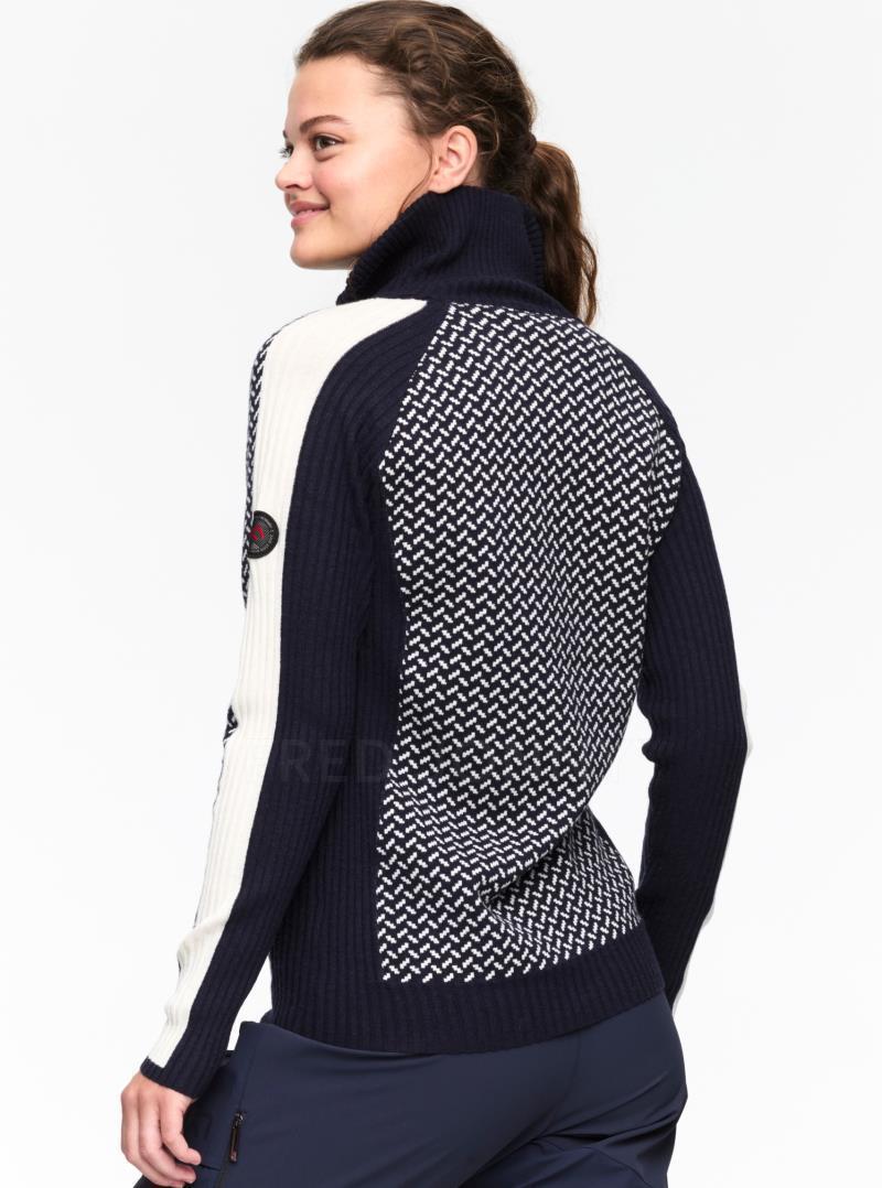 Smekker Knit - Womens - Royal 4