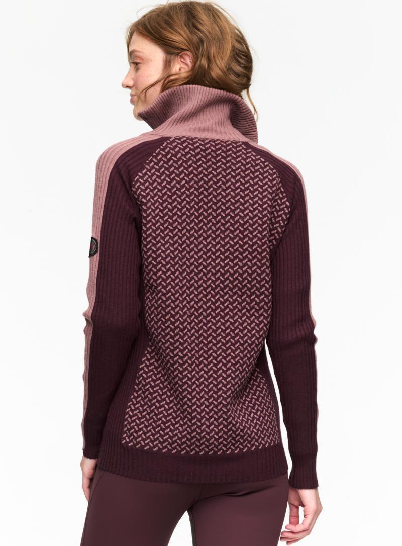 Smekker Knit - Womens - Taupe 4