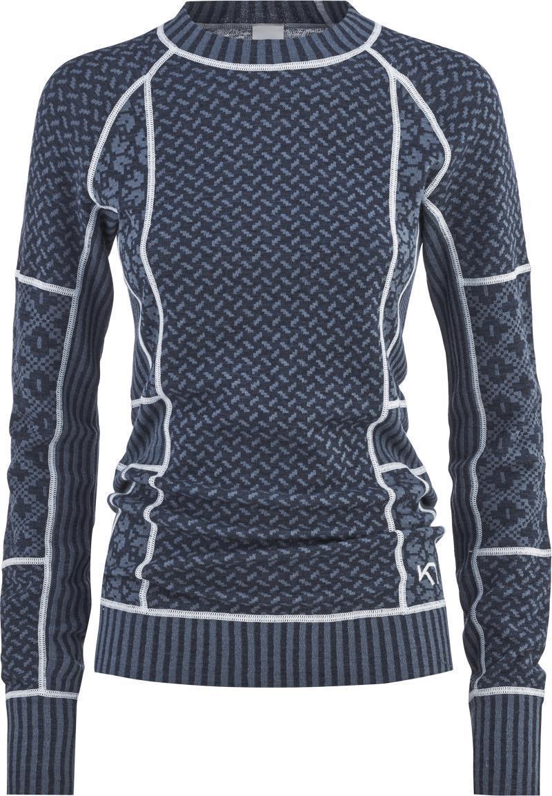 Smekker LS Baselayer - Womens - Marin 1