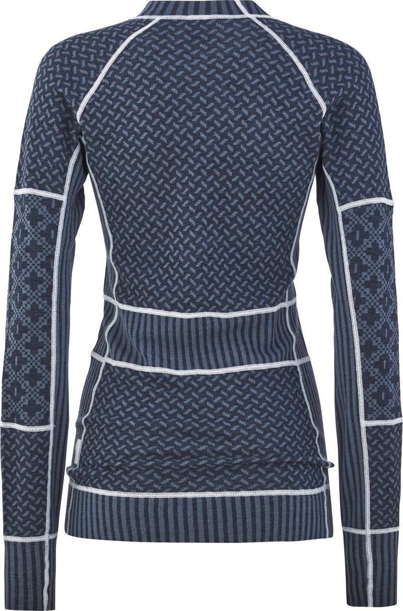 Smekker LS Baselayer - Womens - Marin 2