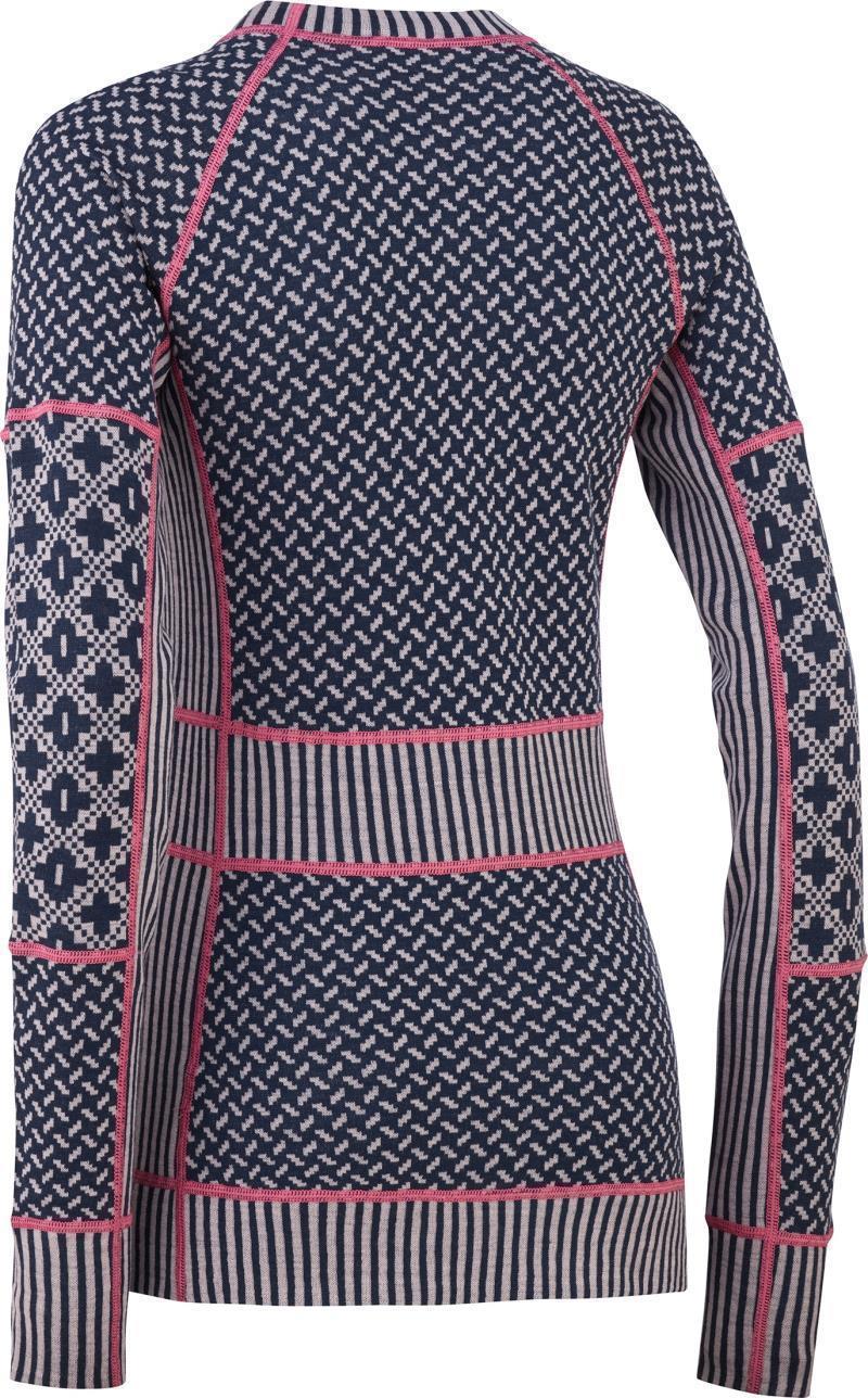 Smekker LS Baselayer - Womens - Pearl 2