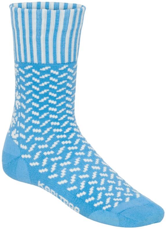 Smekker Socks - Womens - ocean 1