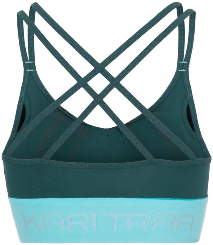 Sofia Bra - Womens - peacock 1