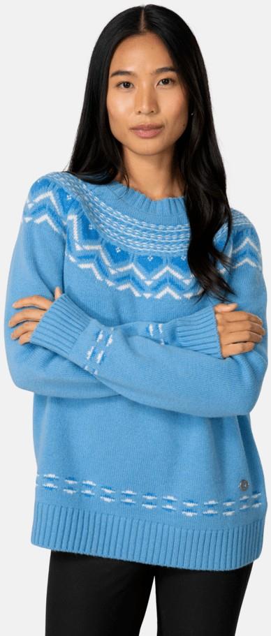 Sundve Knit - Womens - ocean 1