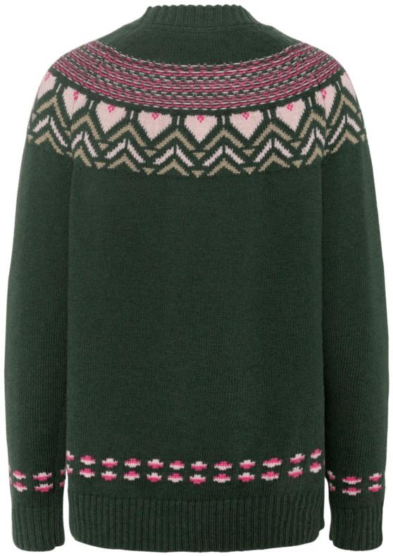 Sundve Knit - Womens - thyme 1