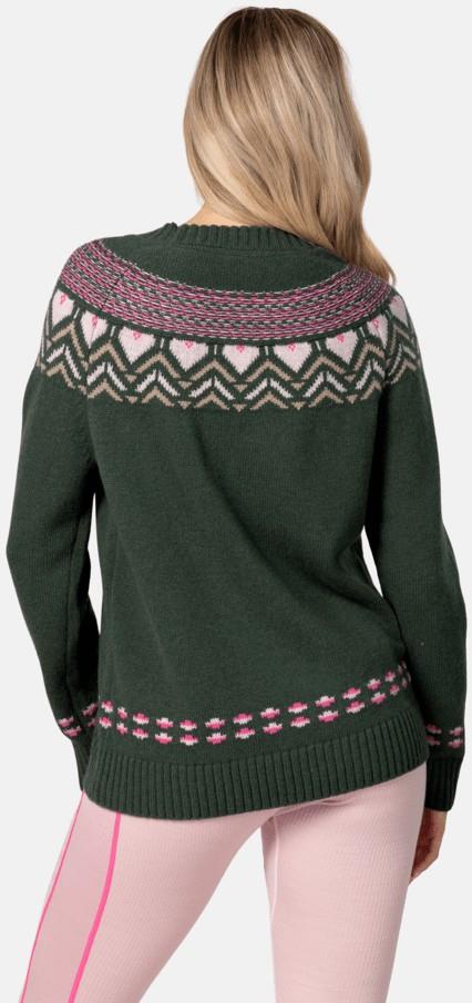 Sundve Knit - Womens - thyme 1