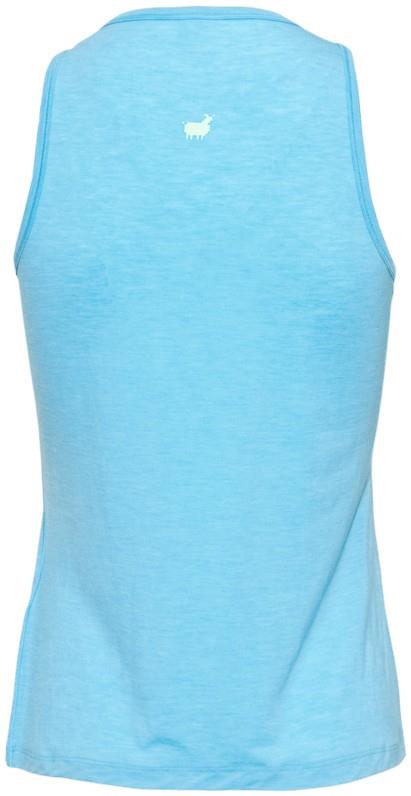 Sylvi Tank - Womens - ocean 1
