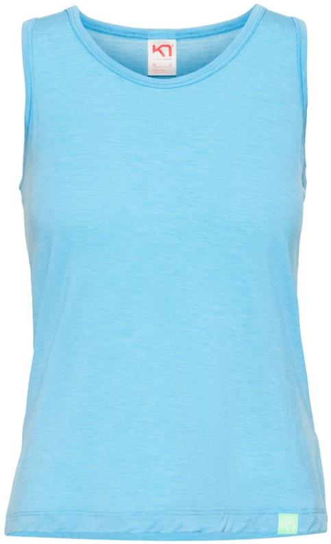 Sylvi Tank - Womens - ocean 1