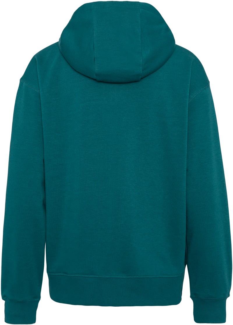 Synne Hood - Womens - peacock 1