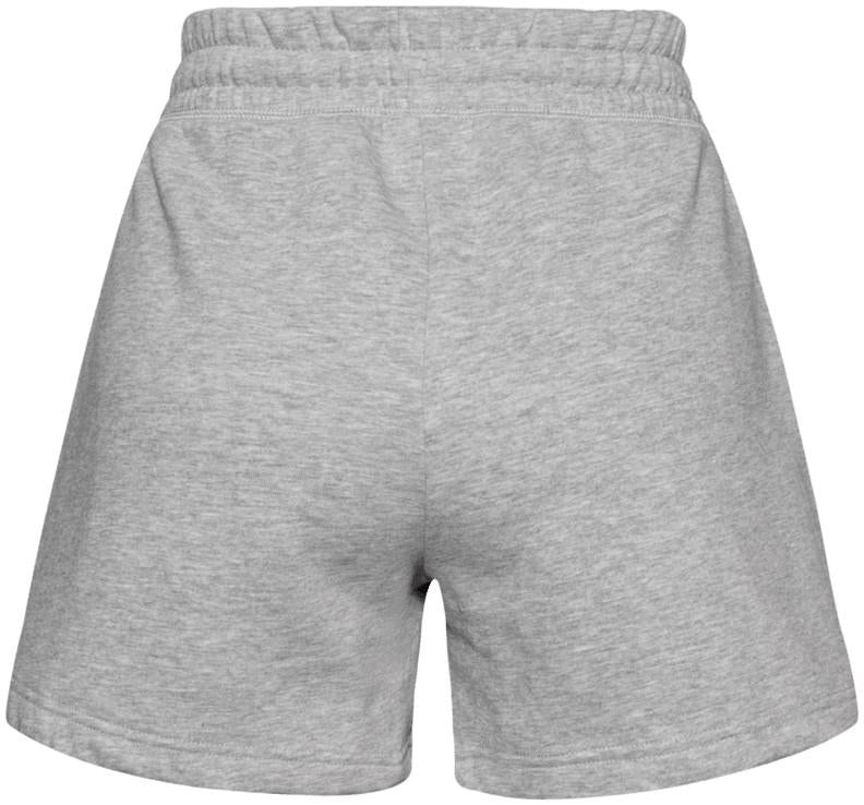 Synne Shorts - Womens - light grey melange 1