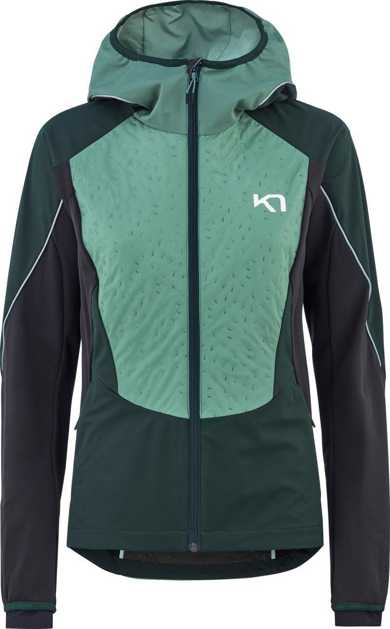 Tirill 2.0 Jacket - Womens - Murk 1