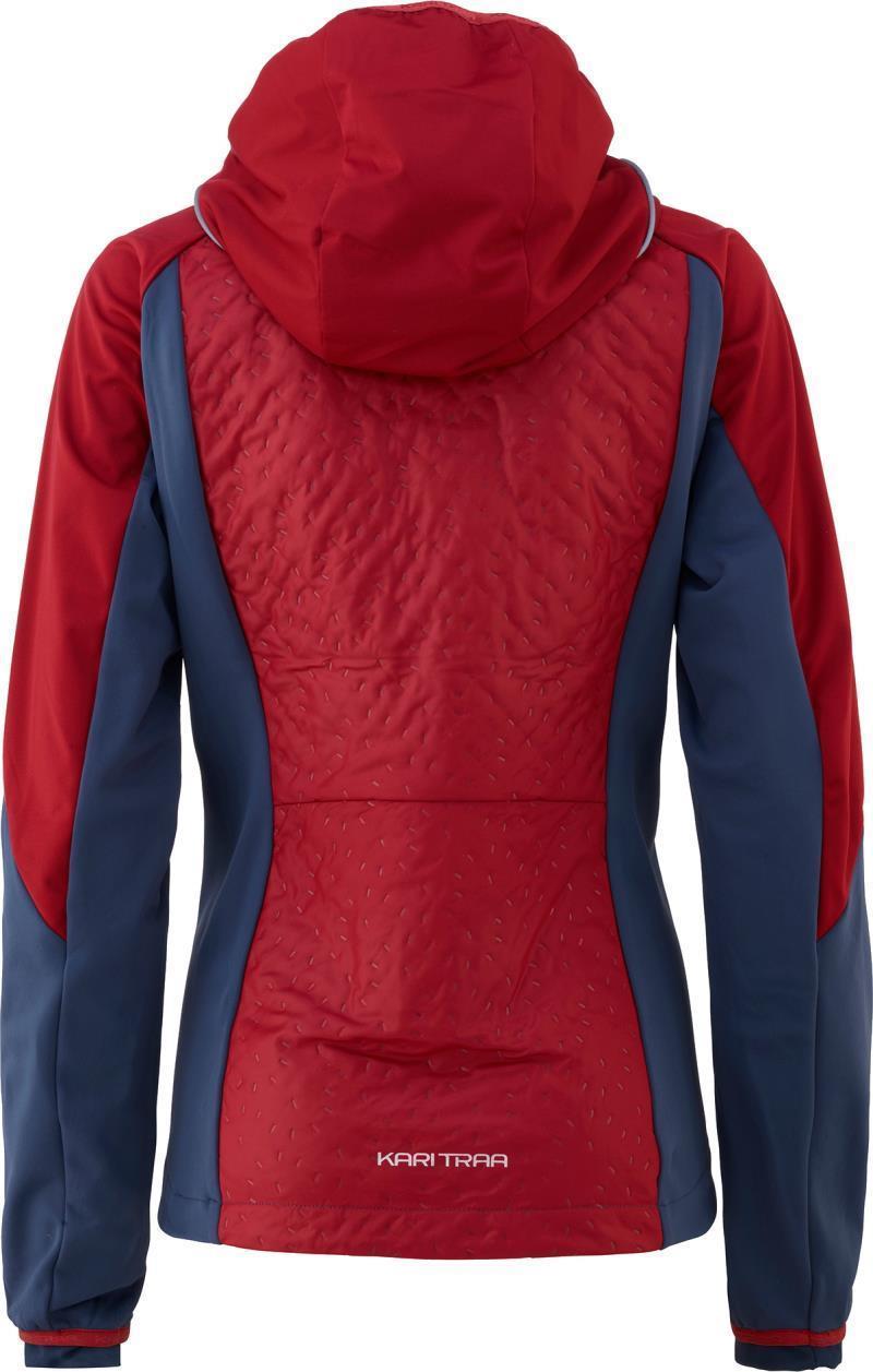 Tirill 2.0 Jacket - Womens - Red 2
