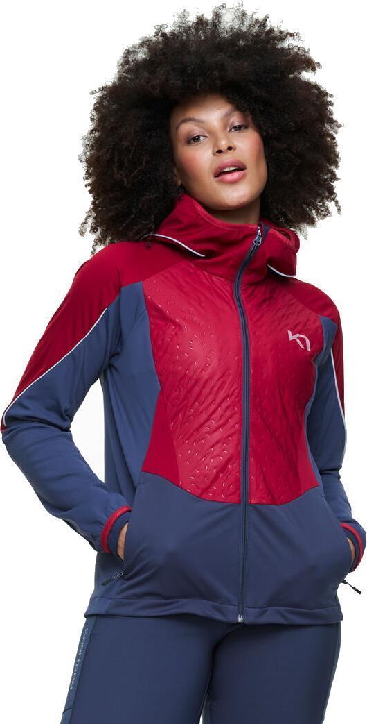 Tirill 2.0 Jacket - Womens - Red 3