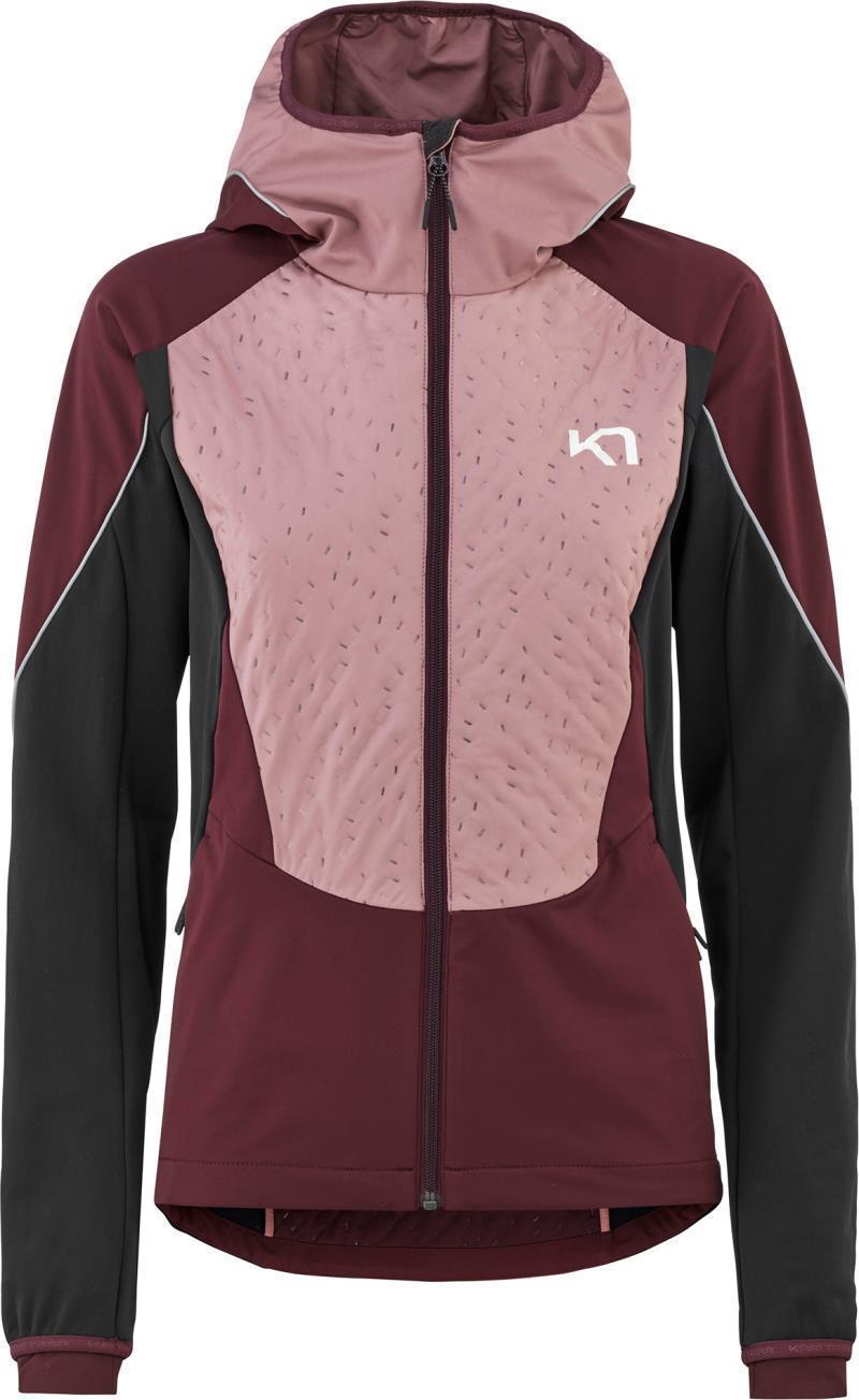 Tirill 2.0 Jacket - Womens - Taupe 1