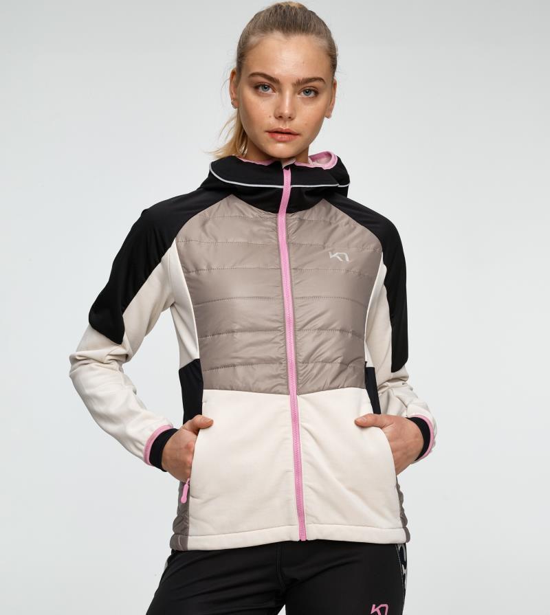 Tirill Jacket - Womens - Clay 3