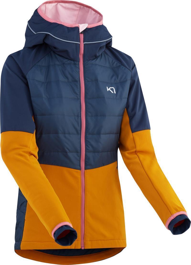 Tirill Jacket - Womens - Hazel 1