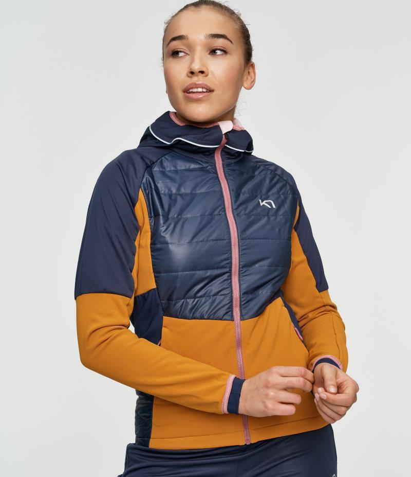 Tirill Jacket - Womens - Hazel 3