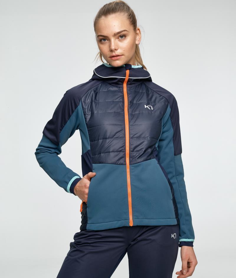Tirill Jacket - Womens - Marin 3