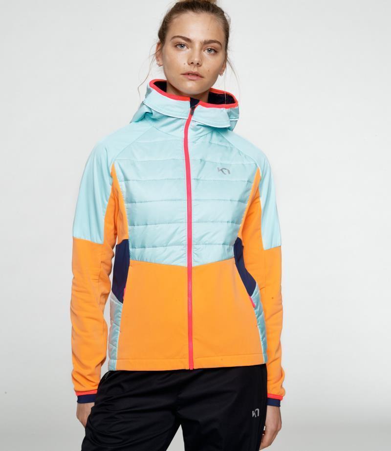 Tirill Jacket - Womens - Polar 3