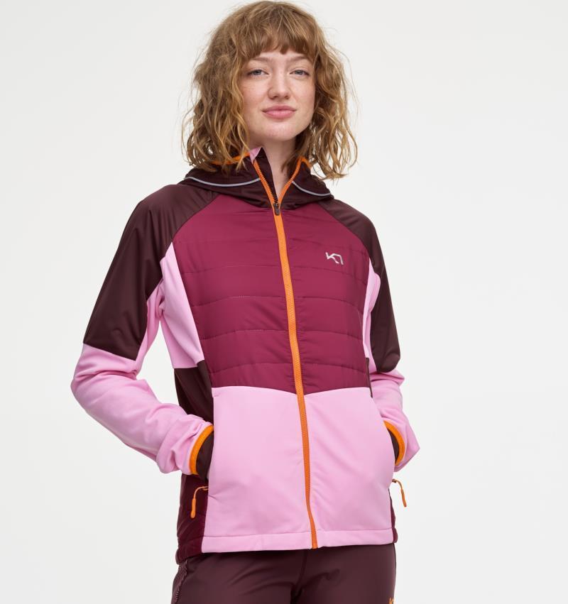 Tirill Jacket - Womens - Prism 3