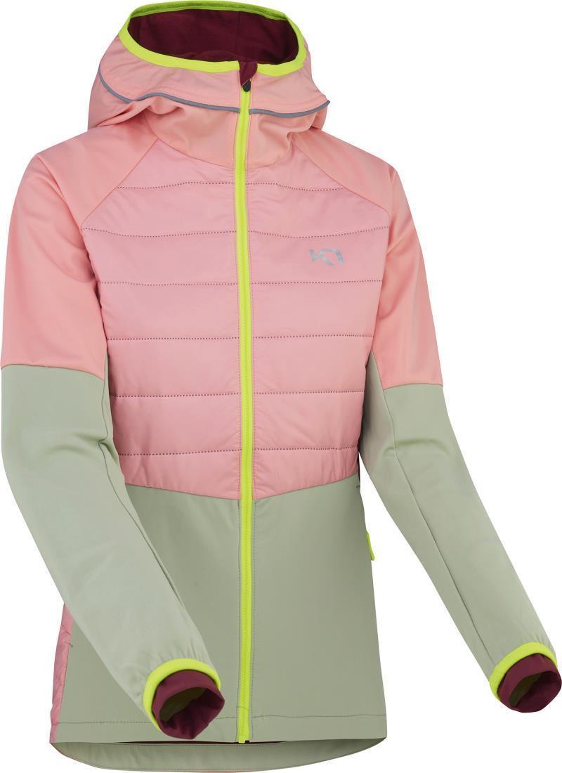 Tirill Jacket - Womens - Silk 1