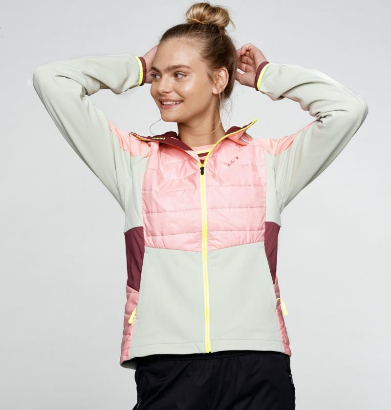 Tirill Jacket - Womens - Silk 3