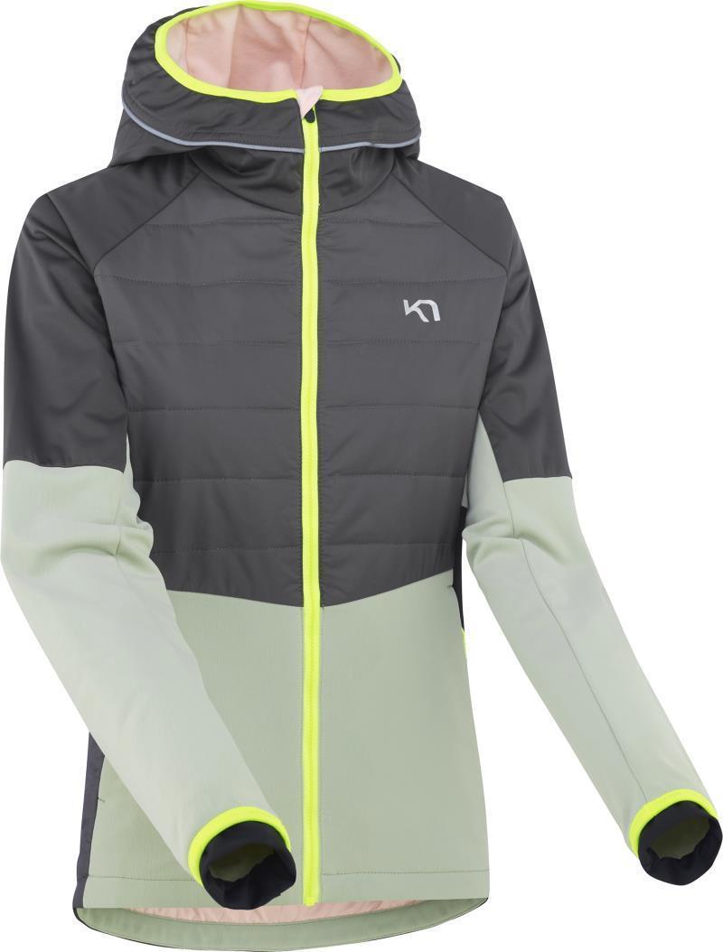 Tirill Jacket - Womens - Slate 1