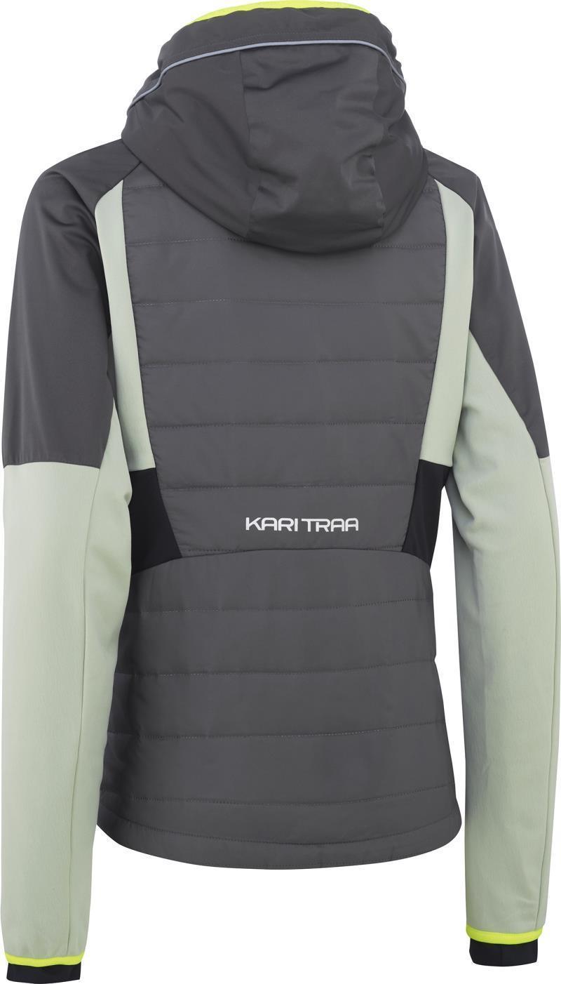 Tirill Jacket - Womens - Slate 2