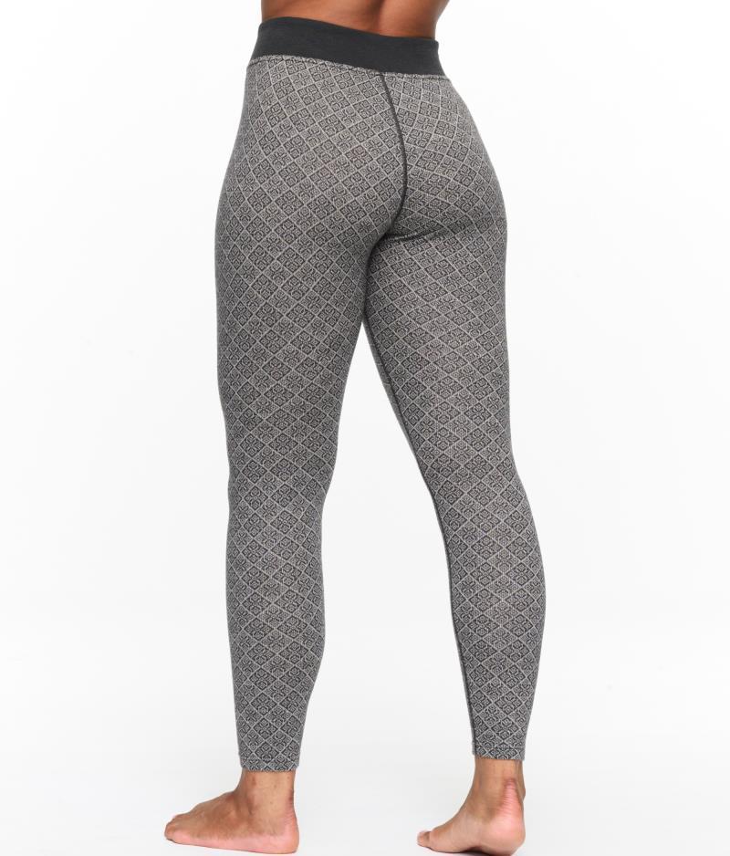 Voss Cashmere Mix Pants - Womens - DGrey 4