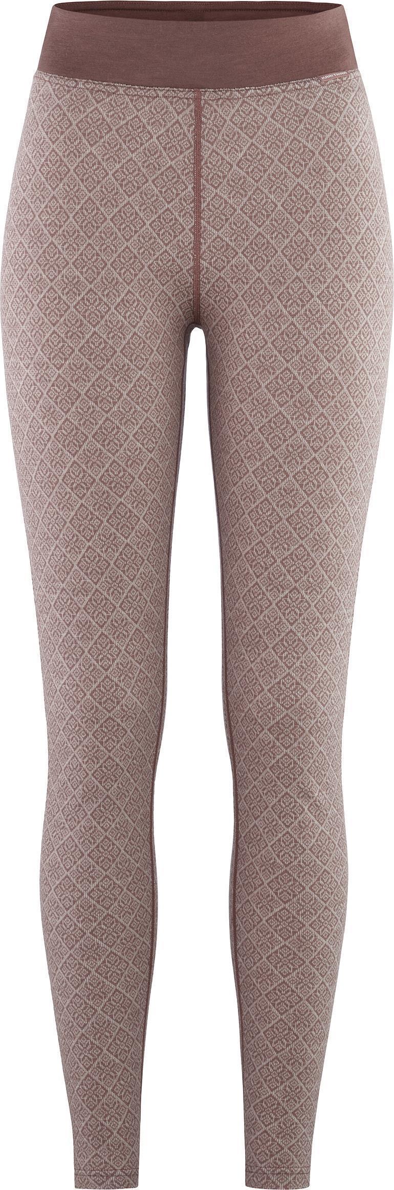 Voss Cashmere Mix Pants - Womens - Taupe 1