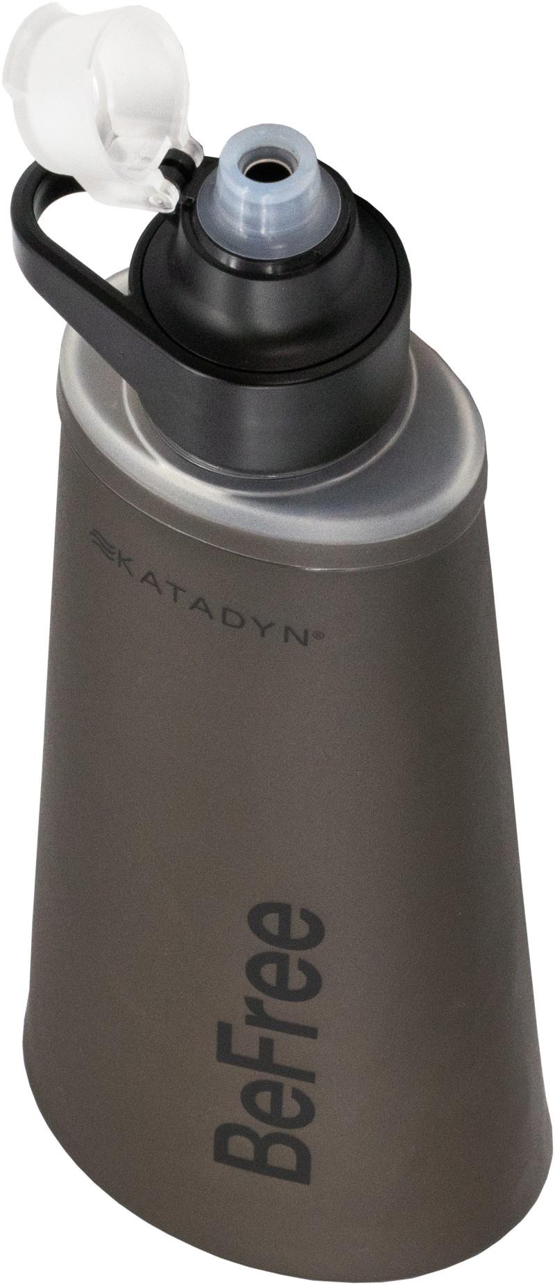 BeFree AC 1.0L Microfilter - Black - black 1