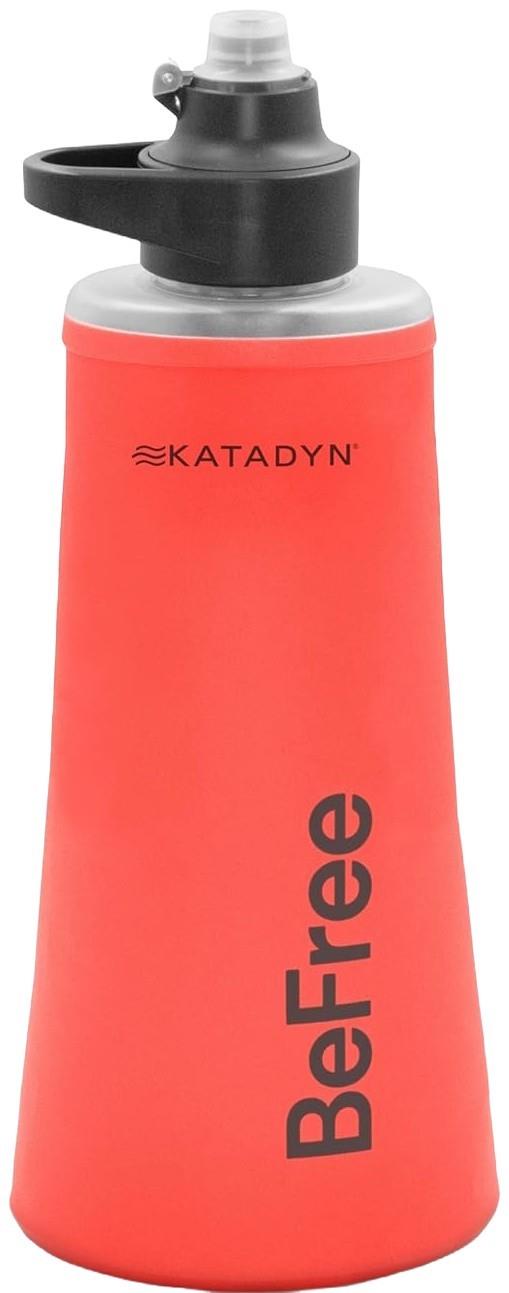 BeFree AC 1.0L Microfilter - Misty Red - not applicable 1