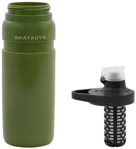 BeFree AC Bottle 0.7L - green 1