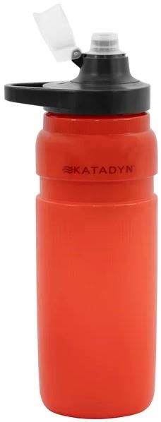 BeFree AC Bottle 0.7L - red 1