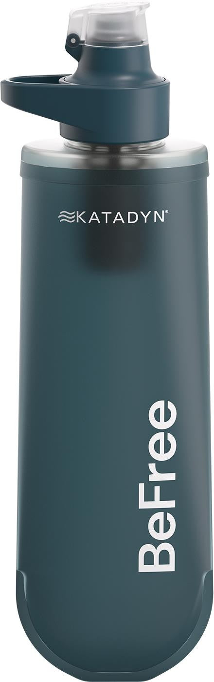 BeFree Filter AC 0.5L - slate blue 1