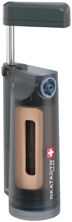 Explorer Microfilter - not applicable 1