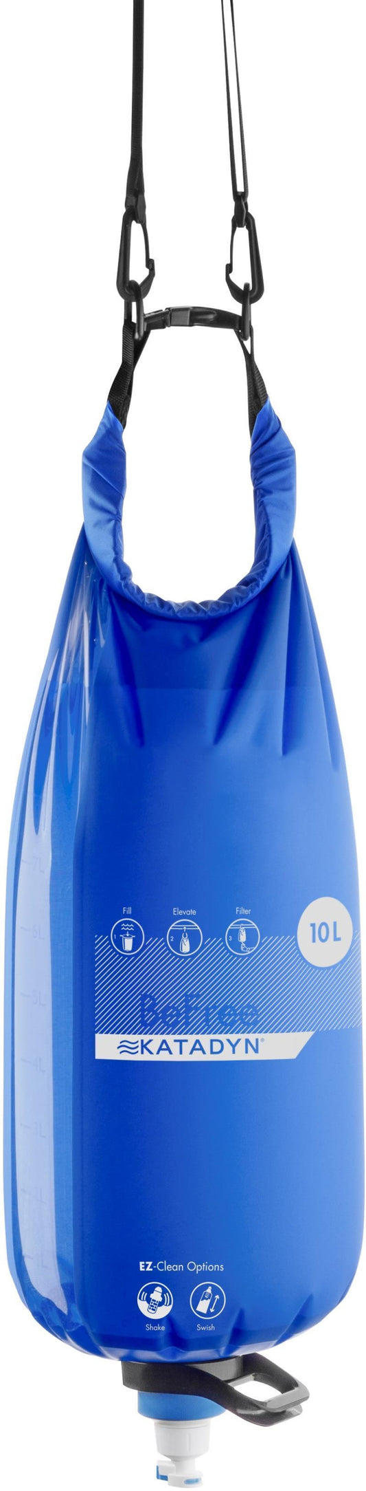 Gravity BeFree 10L Microfilter - Not Applicable 1