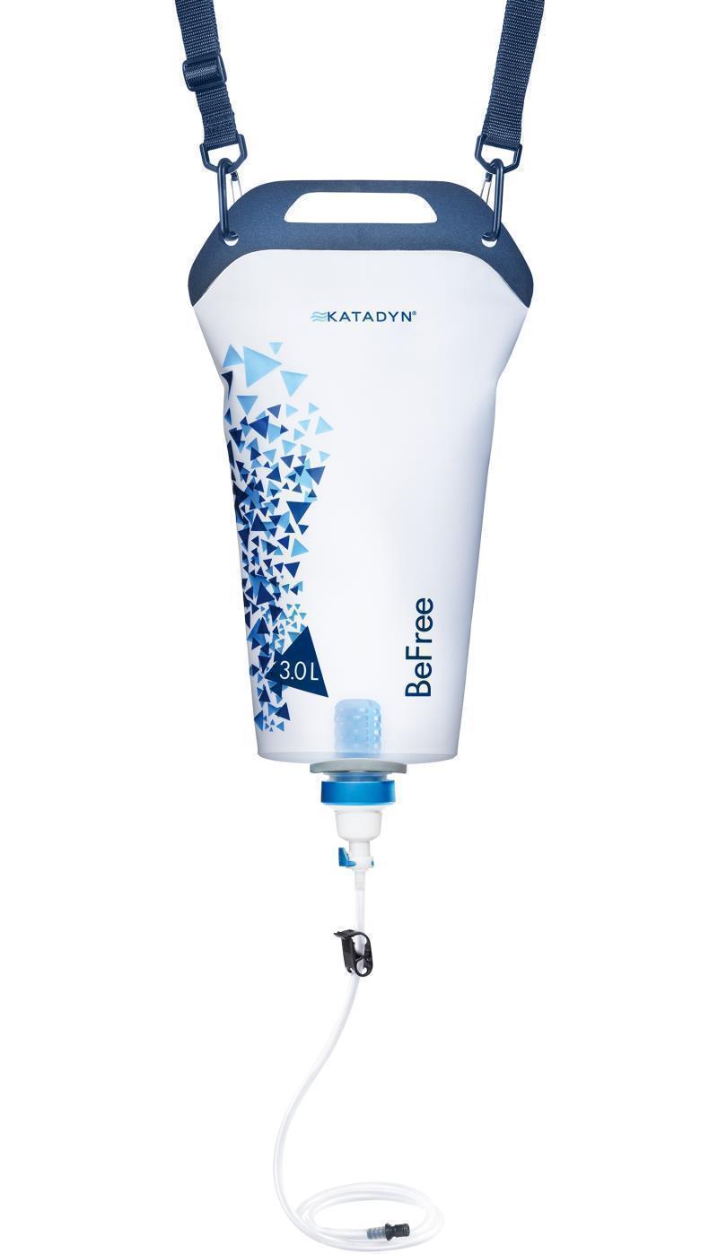 Gravity BeFree 3.0L Microfilter - not applicable 1